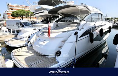 51' Princess 2018 Yacht For Sale